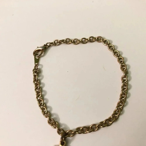 Vtg 1996 Looney Tunes Bugs Bunny Small Bracelet Charm Warner Bros - Picture 3 of 16